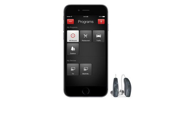 瑞声达助听器恩佐2代(ReSound ENZO²)(图2)