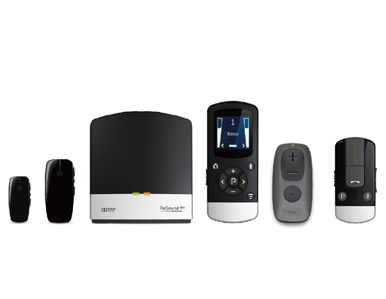 瑞声达助听器恩佐2代(ReSound ENZO²)(图3)