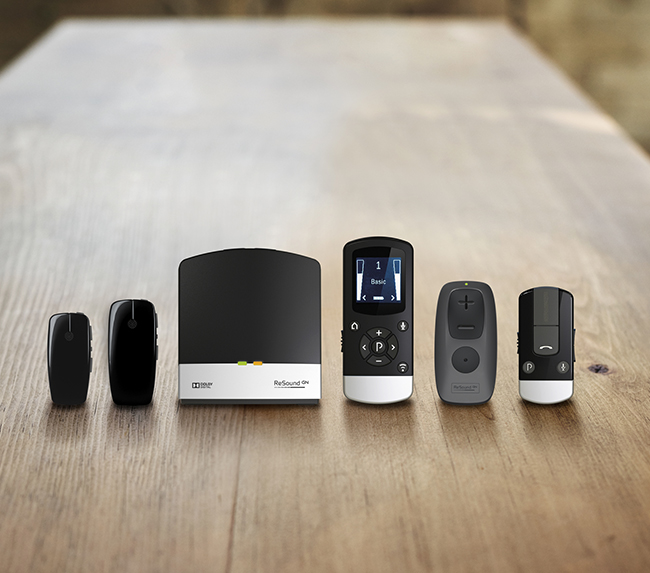 瑞声达聆客2代(ReSound LiNX²)(图5)