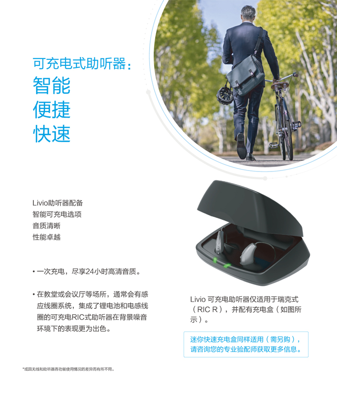 斯达克Livio力维助听器(图3)