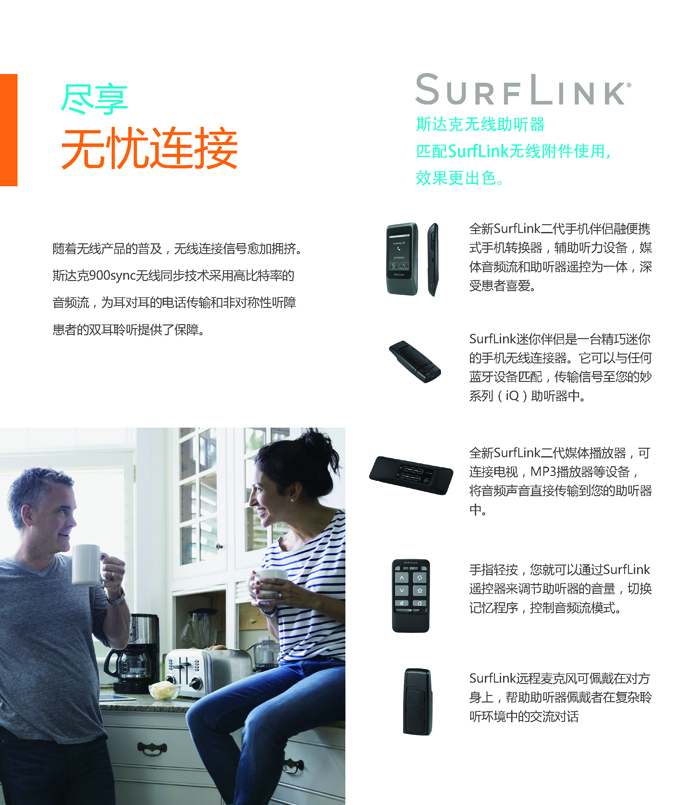 斯达克妙系列iQ助听器(图2)